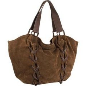 Ugg discontinued Santa Fe tote, nwt!